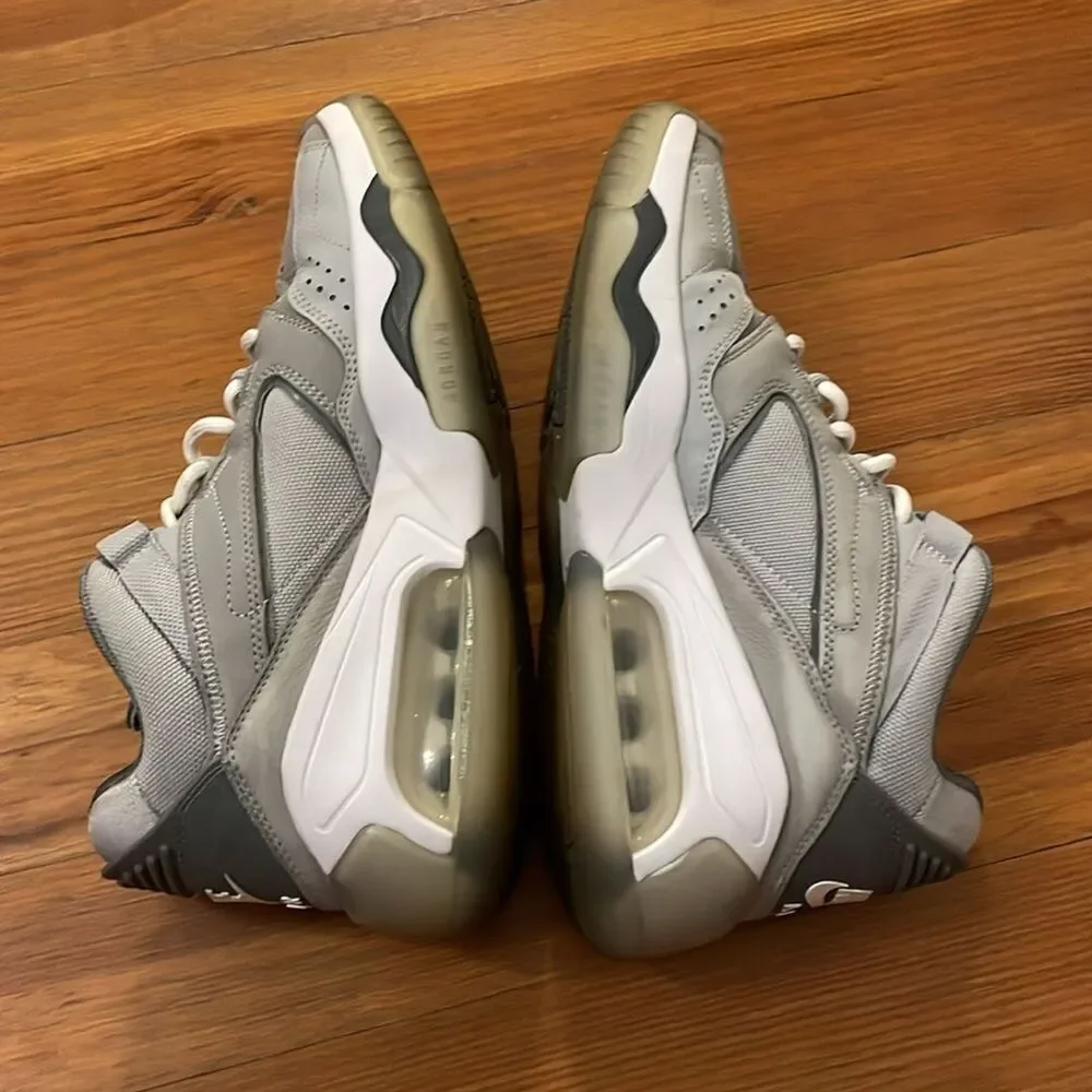 Nike Air Jordan Point Lane Cool Grey Sneaker Shoes Mens Size 8 CZ4166-002